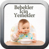 Bebekler İçin Yemek Tarifleri Apk