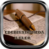 TYT AYT Edebiyatımızda İlkler Apk