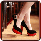 Red And Black Heels Apk