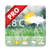 Weather Real-time Forecast Pro Apk