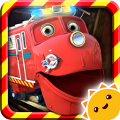 Chug Patrol Kid Train: Ready to Rescue! Apk