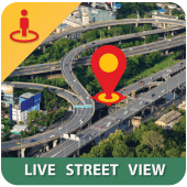 Route Planner, Earth Map: Street View & Map Tracke Apk