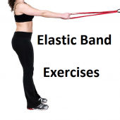 Elastic Band Exercises Apk