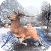 Deer Gun Hunting Games 2019- FPS Shooting Games Apk