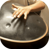 Hang drum virtual Apk