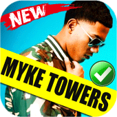 Myke Towers 2021 2022 - Cuenta Apk