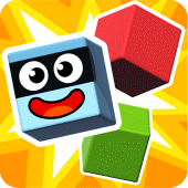 Pango Kaboom : cube stacking Apk