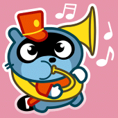 Pango Musical March: 3-6 years Apk