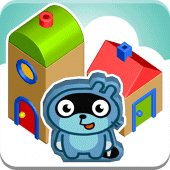 Pango Build City: kids 3-8 Apk