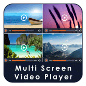 Multi Screen Video Player Apk