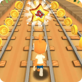 Subway Train [Surf Rush] Apk