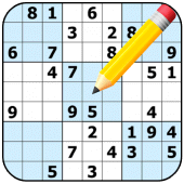 Sudoku Classic: test IQ game Apk