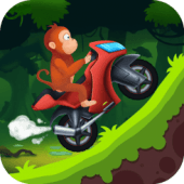 Jungle Motorcycle Racing Apk