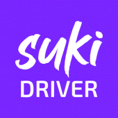 Sukimove Driver - Delivery Courier Apk