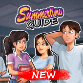 Walkthrough SummerTime Saga Complete Guide Apk