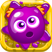 Candy Monsters Match 3 Apk