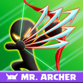 Mr Archer - Archeroo Apk