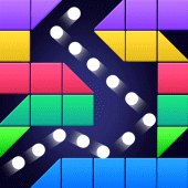 Bricks Breaker Friends Apk