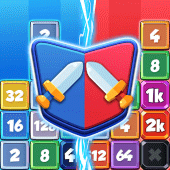 Drop Battle: Merge PVP Apk