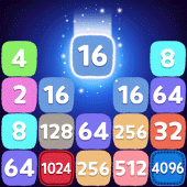 Drop Doodle - Number puzzles Apk