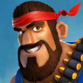 Boom Beach: War Strategy Game Apk