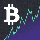 Bitcoin price - Cryptocurrency Apk