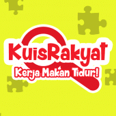 Kuis Rakyat : Tebak Kata Apk