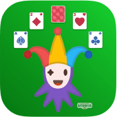 Joker Solitaire - Patience joker card Apk