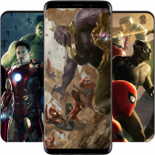 Superheroes | 4K Wallpapers Apk