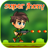 Jetpack - Super Johnny Apk