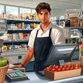 My Supermarket Journey Apk