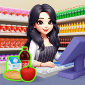 Supermarket Master Simulator Apk