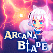 Arcana Blade : Idle RPG Apk