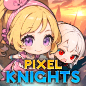 Pixel Knights : Idle RPG Apk