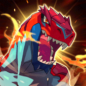 Legendino: Dinosaur Battle Apk