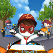 Super Ryan Kart tour Apk