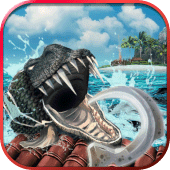 Raft Survival Ark Simulator Apk