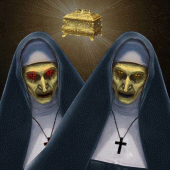 Twin Scary Nuns: Horror Survival Game Apk