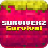 Survivekz Build World and Survivals Roleplay Apk