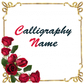 Calligraphy Name art Apk