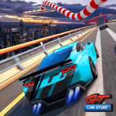 Gt Car Racing Stunt Game Apk