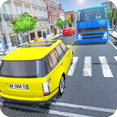 SUV City Traffic Racer Apk