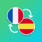 French - Spanish Translator Apk