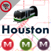 Houston Transport METRO live Apk