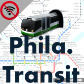 Philadelphia - SEPTA time maps Apk