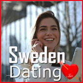 Sweden Dating - Free Swedish Dating for Singles Apk