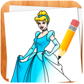 How to Draw Princess Apk