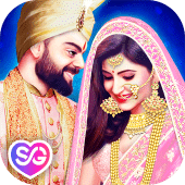 Indian Celebrity Royal Wedding Apk