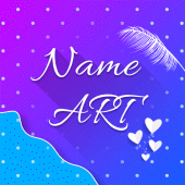 Name Art - Focus Filter Apk