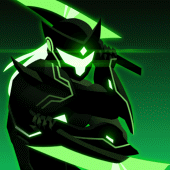 Overdrive - Ninja Shadow Reven Apk